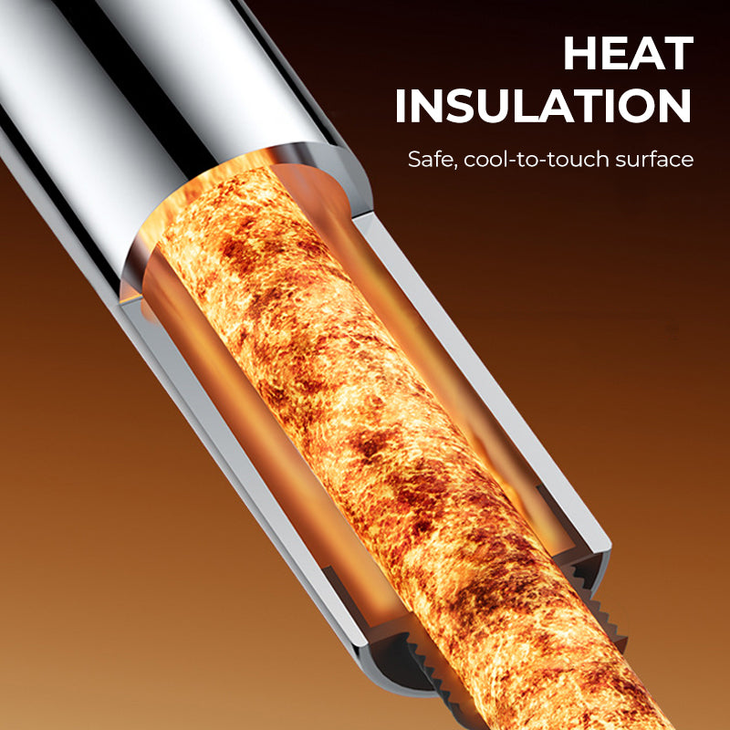 🚿 High-Pressure Adjustable Rainfall Shower Head – 360° Tilt 💧