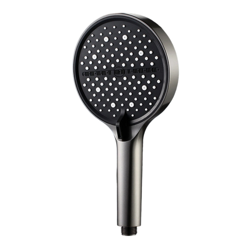 🚿 High-Pressure Adjustable Rainfall Shower Head – 360° Tilt 💧