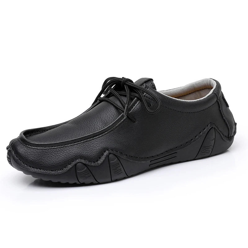 Mercer Suede Loafers