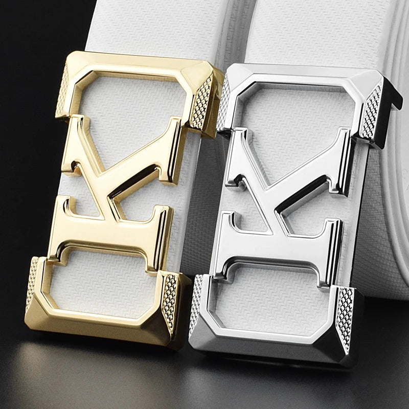 Kensington Leather Belt