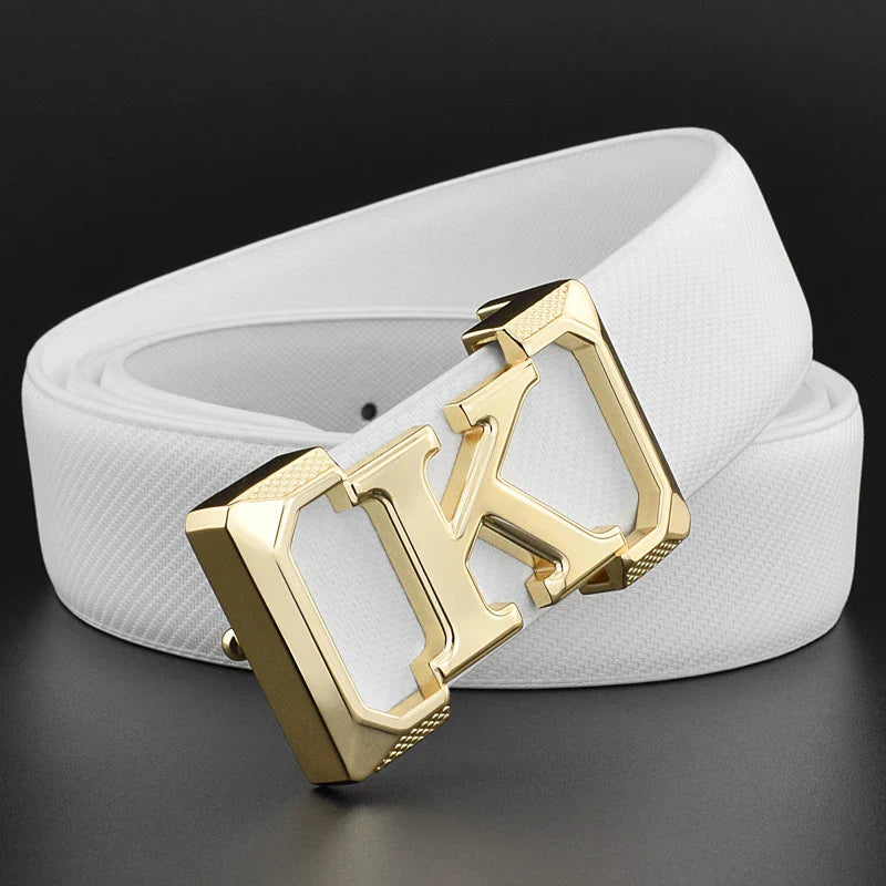Kensington Leather Belt